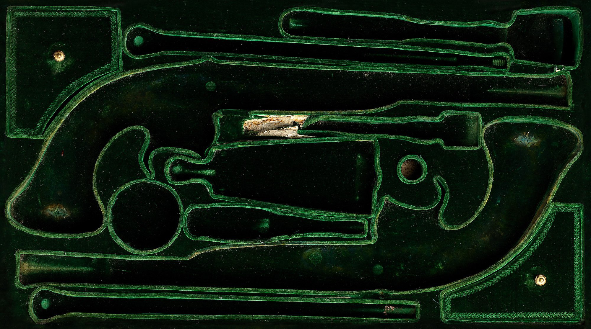 Vessel III - Duelling Pistols