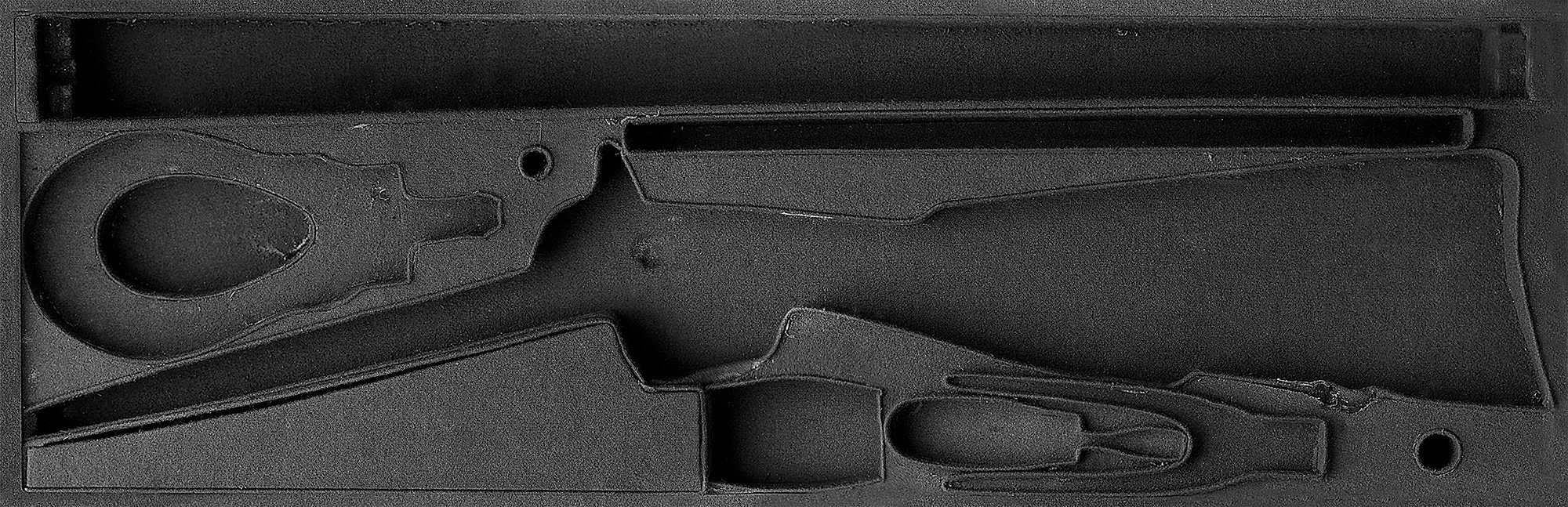Vessel V - Rifle I
