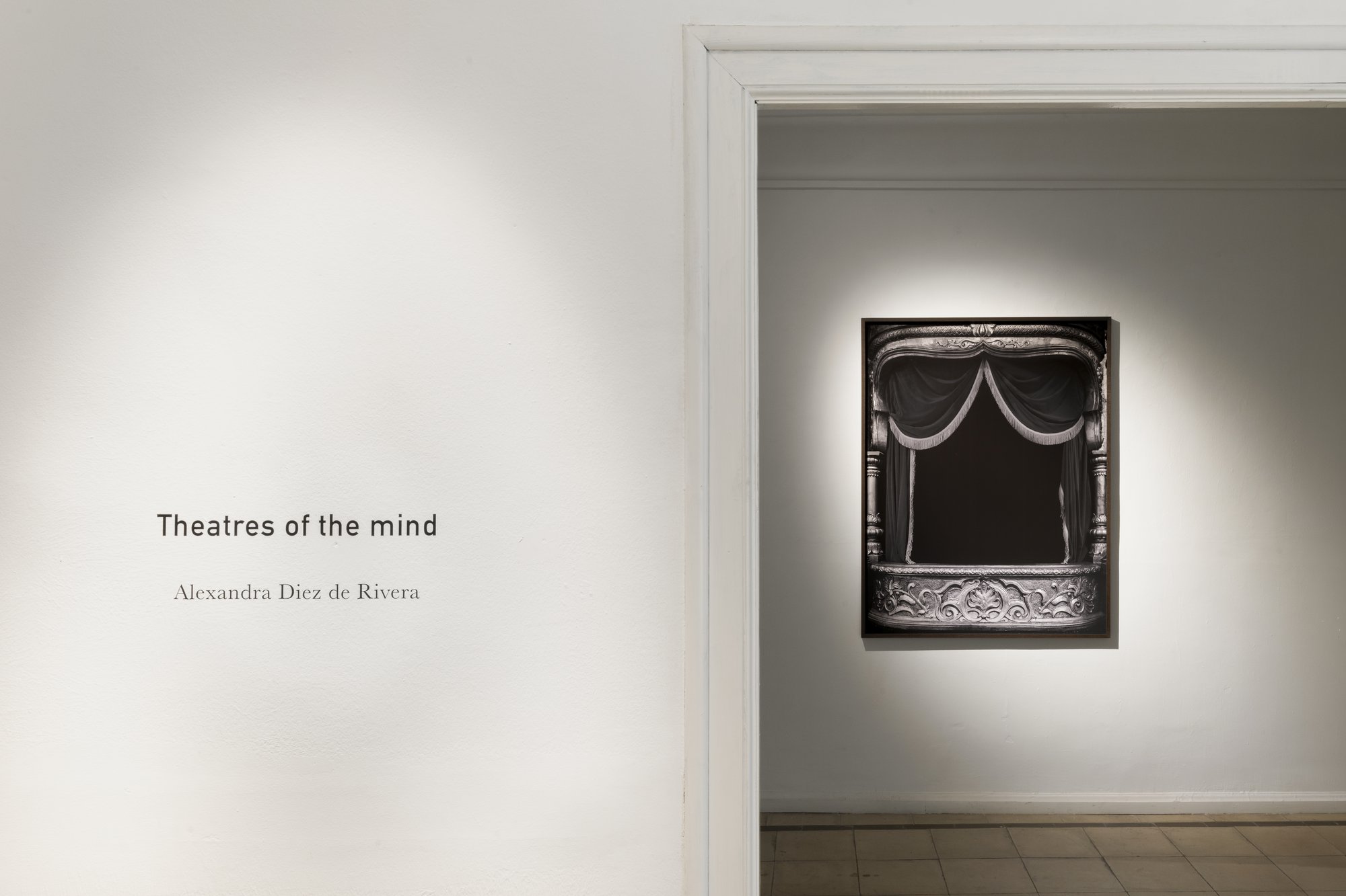 Theatres of the mind