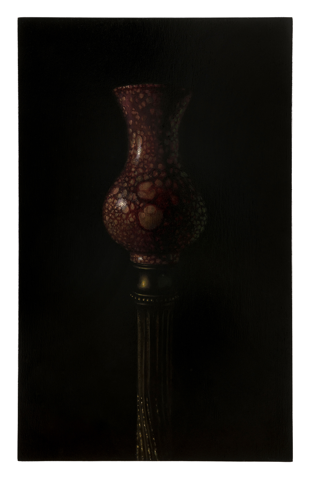 En el museo del reloj Antiguo