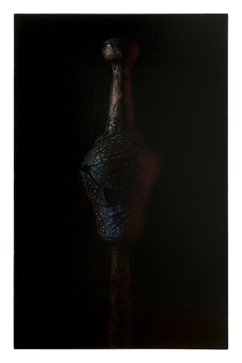 En el museo del reloj Antiguo