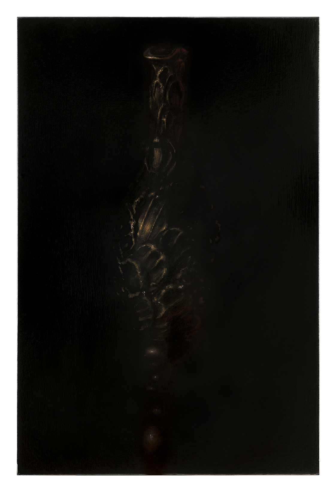 En el museo del reloj Antiguo