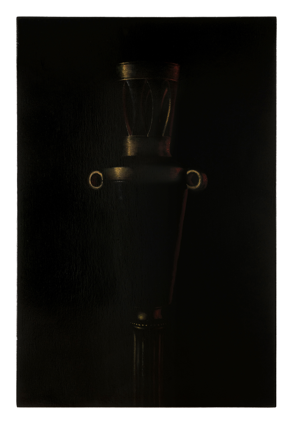 En el museo del reloj Antiguo