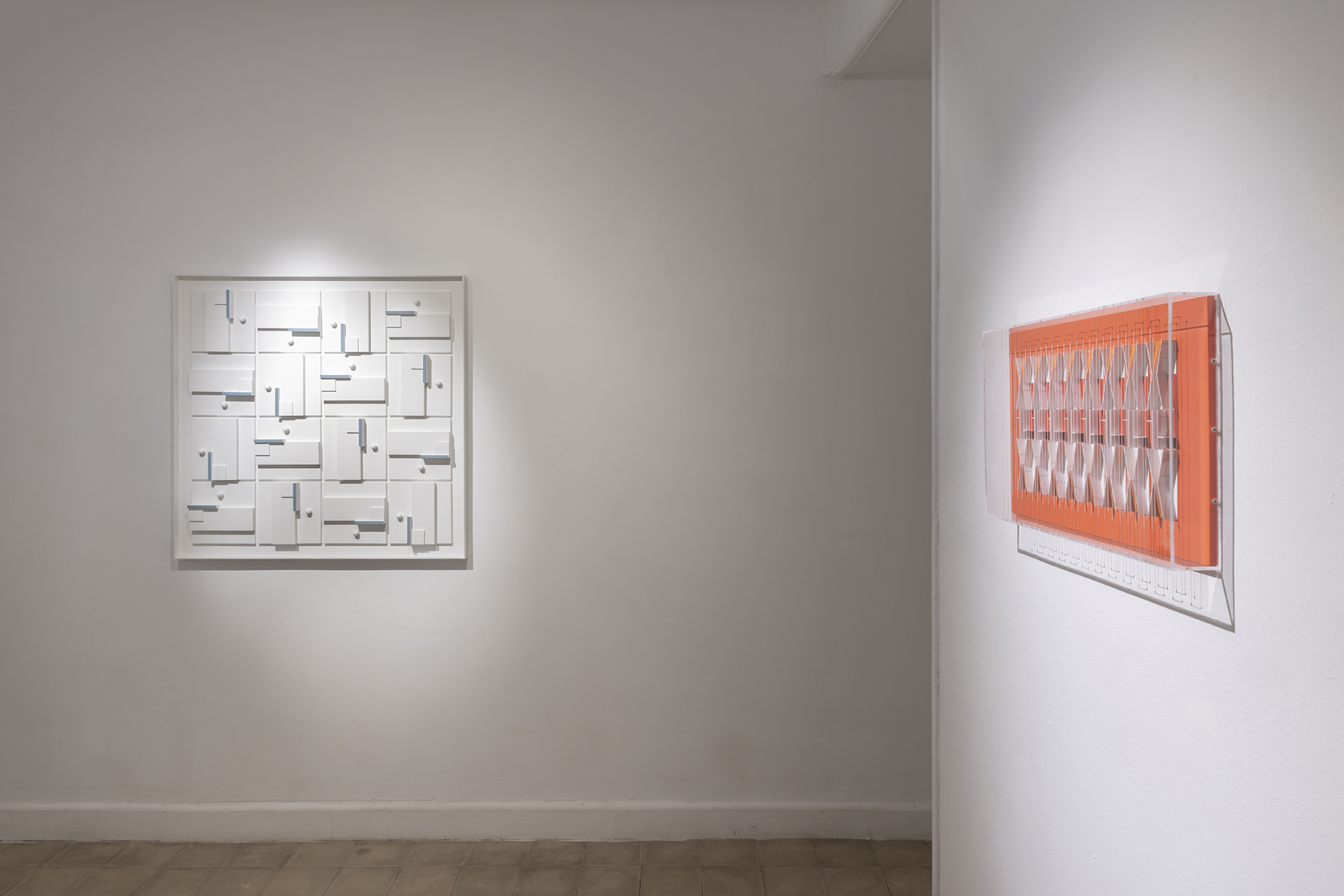 Geometría en Proceso: Construcciones del Espacio