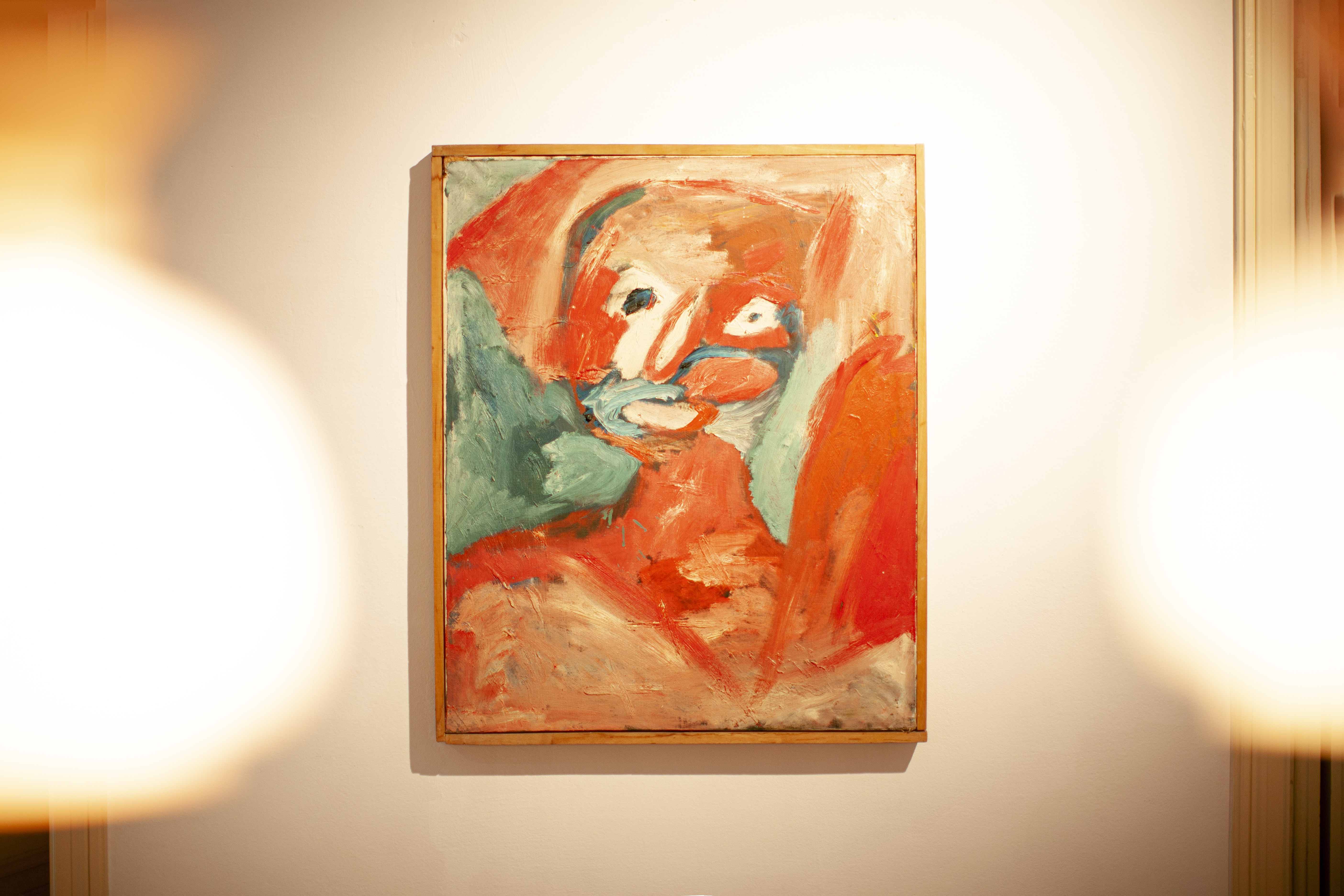 Pescados arrepentidos y conchita triunfante