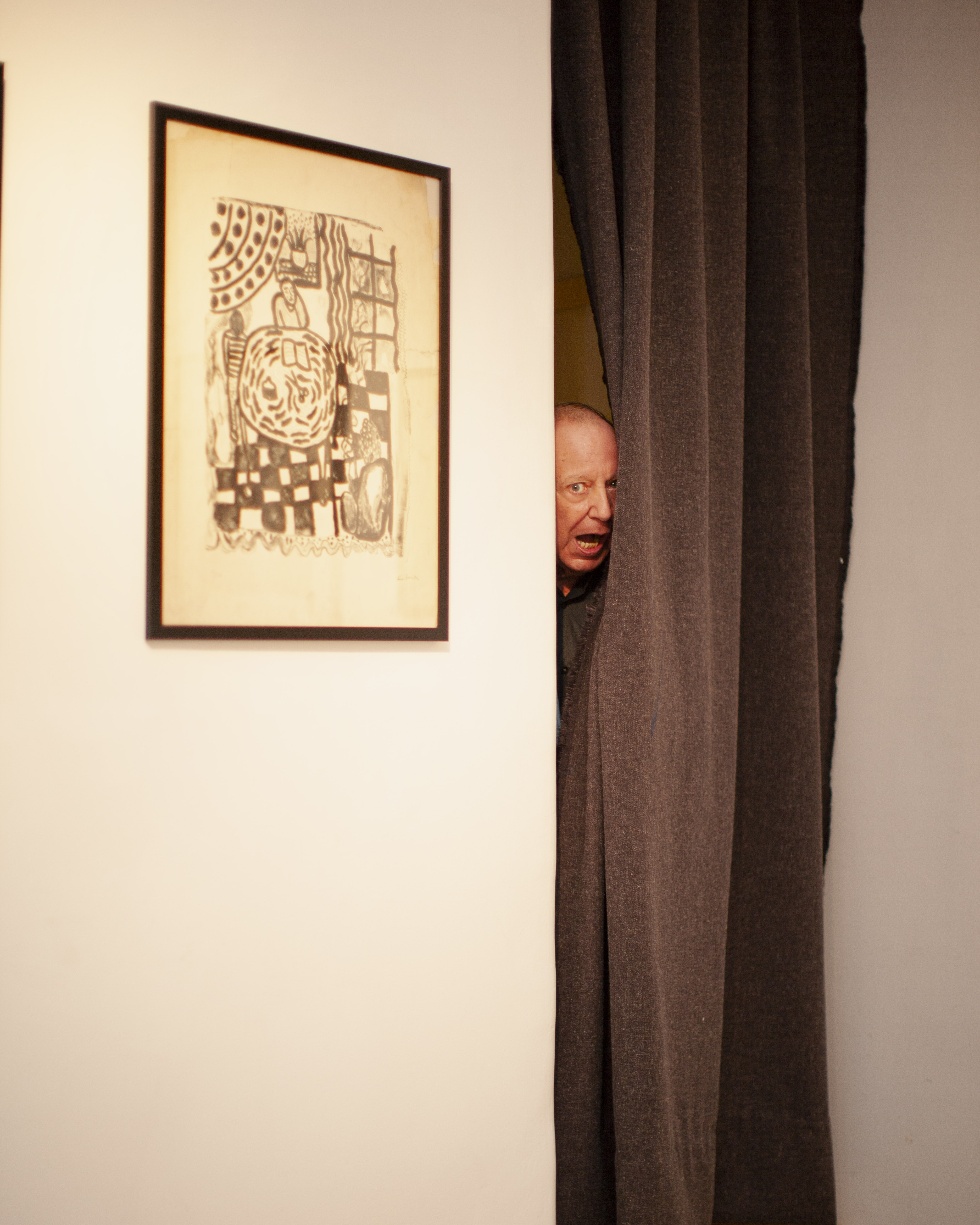 Pescados arrepentidos y conchita triunfante