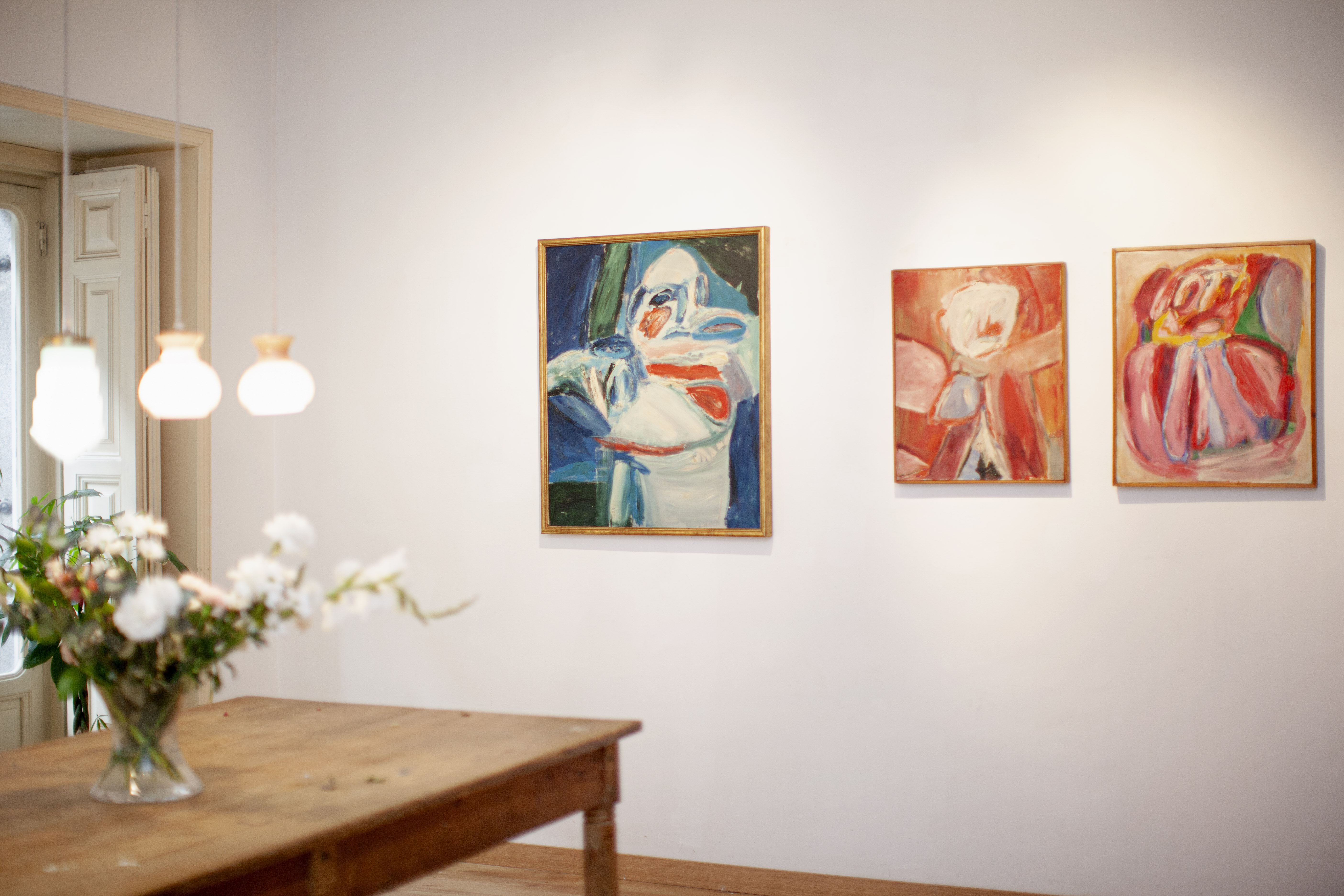 Pescados arrepentidos y conchita triunfante