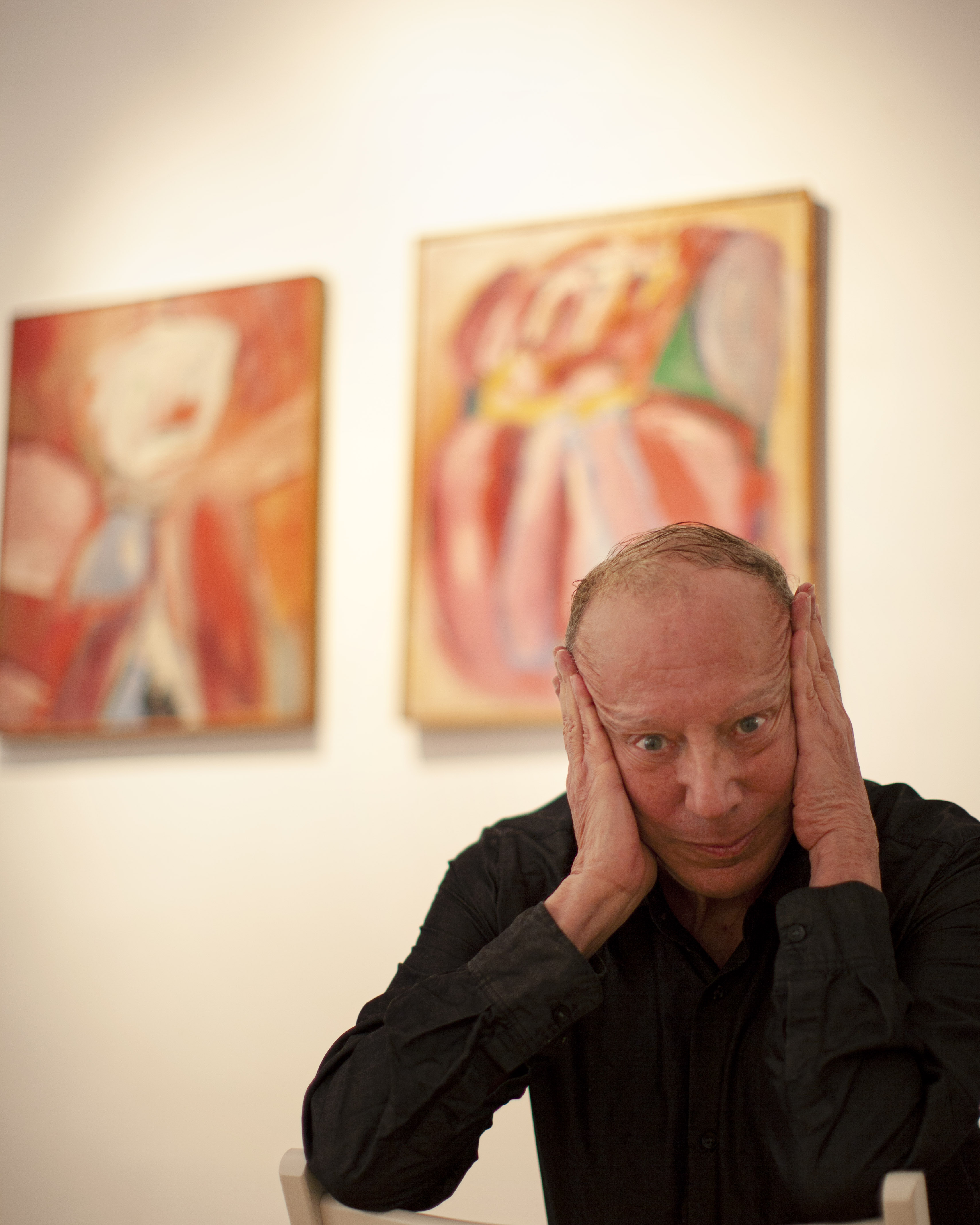 Pescados arrepentidos y conchita triunfante