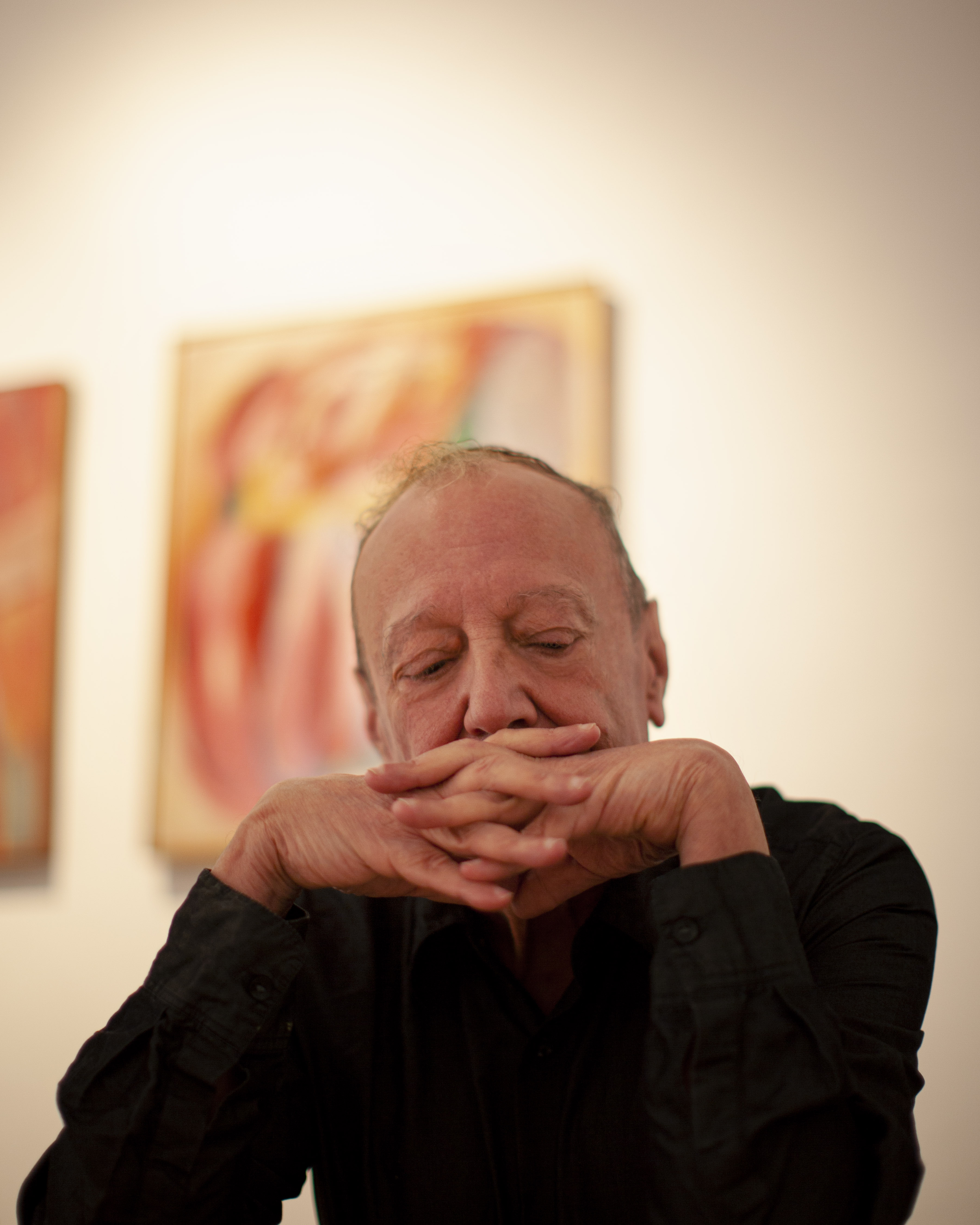 Pescados arrepentidos y conchita triunfante