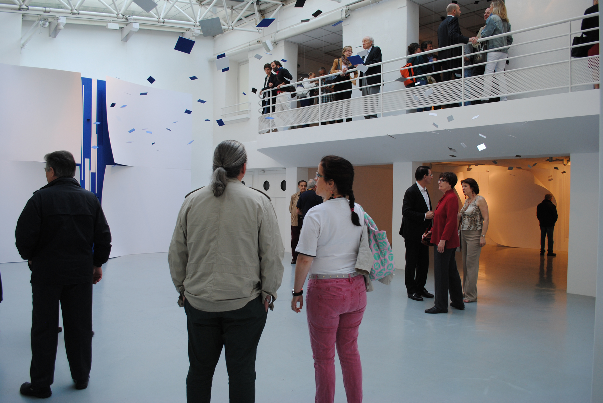 Porta oberta a l’invisible