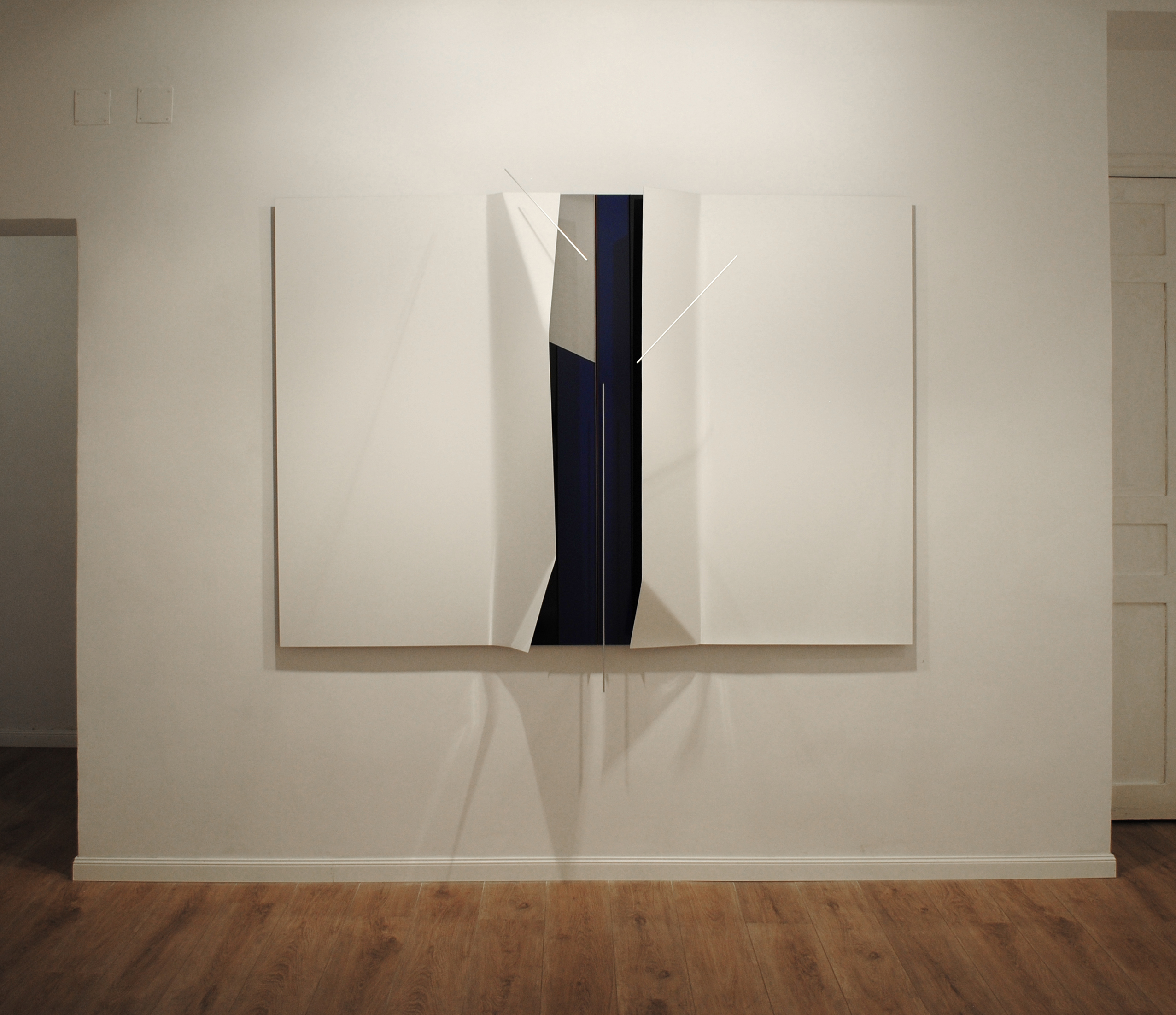 Transición al equilibrio-Robert Ferrer i Martorell